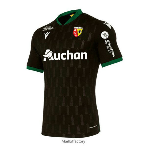 Achat Maillot du Lens 2020/21 Exterieur Noir