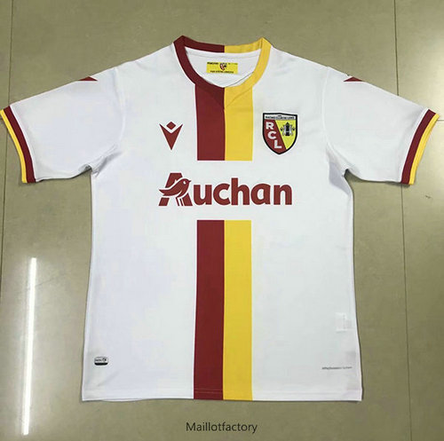 Pas cher Maillot du Lens 2020/21 Third