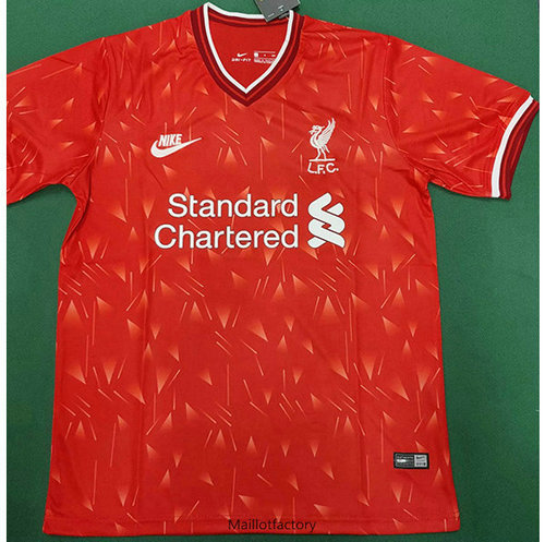 Pas cher Maillot du Liverpool Entraînement 2020/21