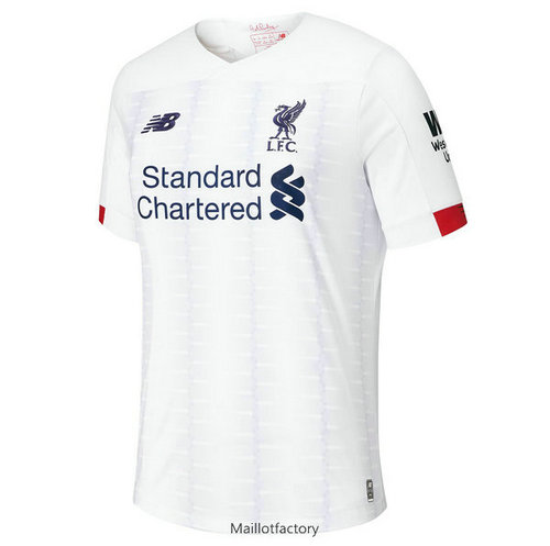 Achetez Maillot du Liverpool 2019/20 Exterieur