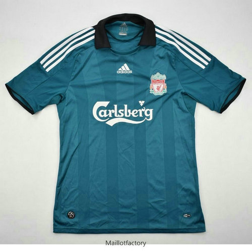 Flocage Maillot du Liverpool 2020/21 Exterieur