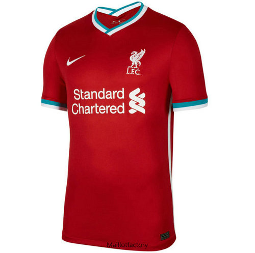 Achetez Maillot du Liverpool 2020/21 Domicile