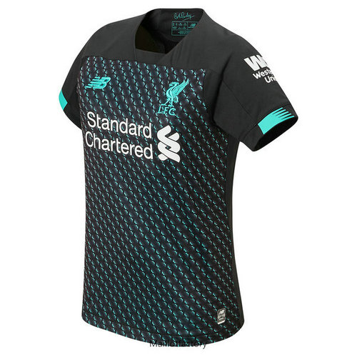 Prix Maillot du Liverpool Femme 2019/20 Third