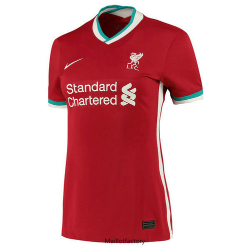 Vente Maillot du Liverpool Femme 2020/21 Domicile