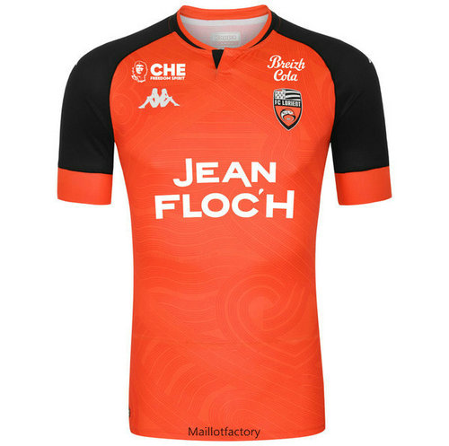 Nouveaux Maillot du Lorient 2020/21 Domicile