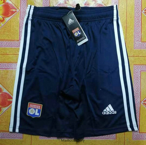 Pas cher Maillot du Lyon Short 2019/20 Exterieur