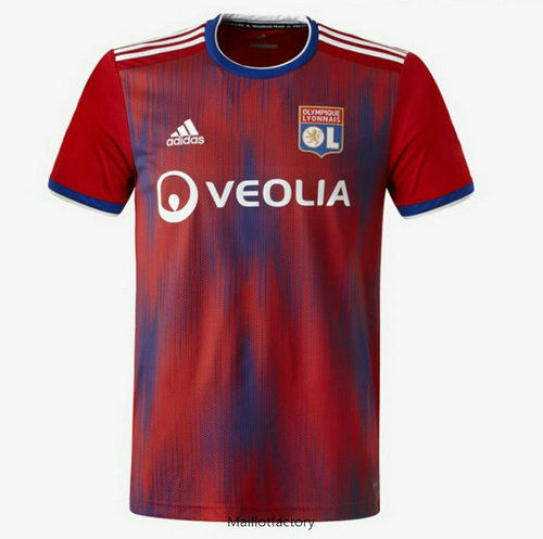 Soldes Maillot du Lyon 2019/20 Third