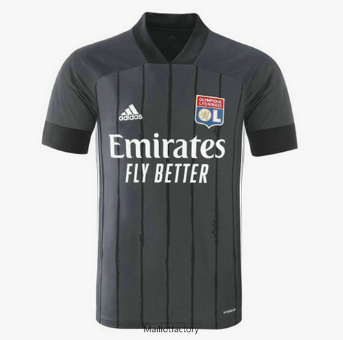 Nouveaux Maillot du Lyon 2020/21 Exterieur