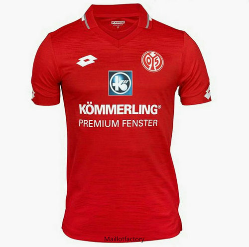 Soldes Maillot du Mainz 2019/20 Domicile