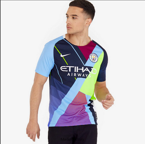 Vente Maillot du Manchester City Sixth anniversary 2019/20