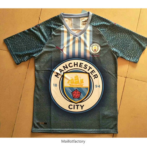 Vente Maillot du Manchester City édition spéciale 2019/20