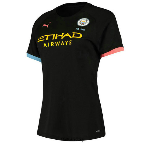 Achetez Maillot du Manchester City Femme 2019/20 Exterieur