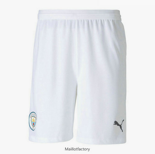 Achetez Maillot du Manchester City Short 2020/21 Domicile