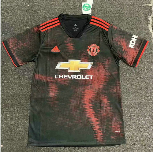 Pas cher Maillot du Manchester United Entraînement 2019/20