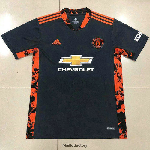 Achat Maillot du Manchester United 2020/21 Gardien De But