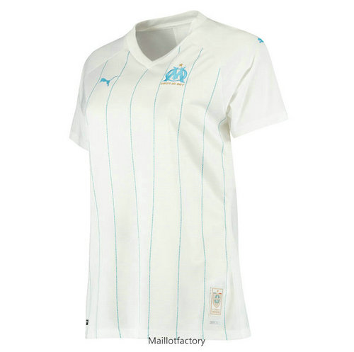 Flocage Maillot du Marseille Femme 2019/20 Domicile