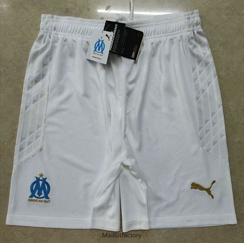 Soldes Maillot du Marseille Short 2020/21 Domicile