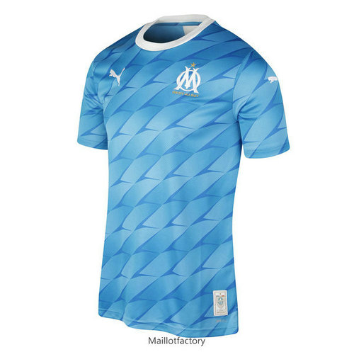 Achetés Maillot du Marseille 2019/20 Exterieur Bleu