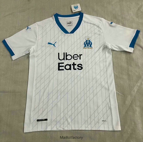 Vente Maillot du Marseille 2020/21 Blanc