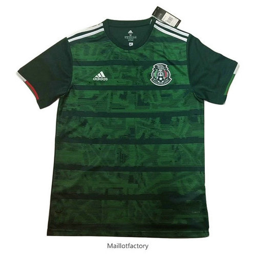 Nouveaux Maillot du Mexique 2019/20 Vert