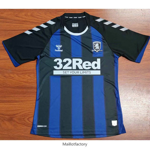 Achetés Maillot du Middlesbrough 2020/21 Exterieur