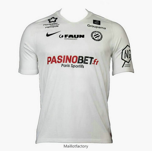 Prix Maillot du Montpellier 2019/20 Exterieur