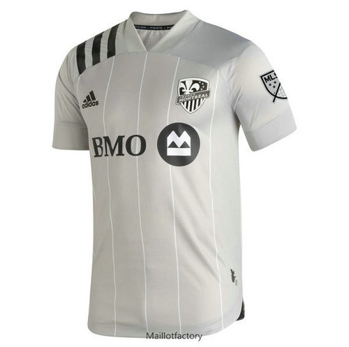 Pas cher Maillot du Montreal Impact 2020/21 Exterieur