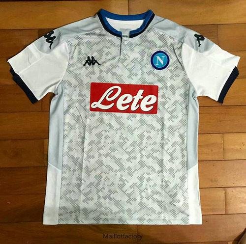 Achat Maillot du Naples 2019/20 Exterieur champions league