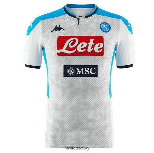 Achetés Maillot du Naples 2019/20 Third