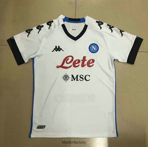 Vente Maillot du Naples 2020/21 Exterieur