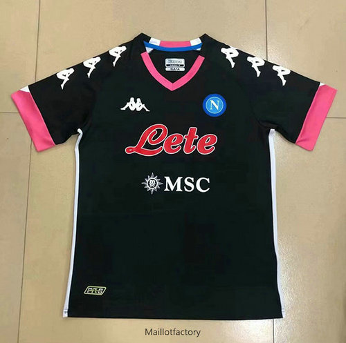 Soldes Maillot du Naples 2020/21 Third