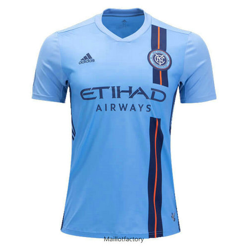 Prix Maillot du New York City 2019/20 Domicile Bleu