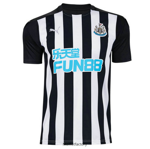 Soldes Maillot du Newcastle 2020/21 Domicile