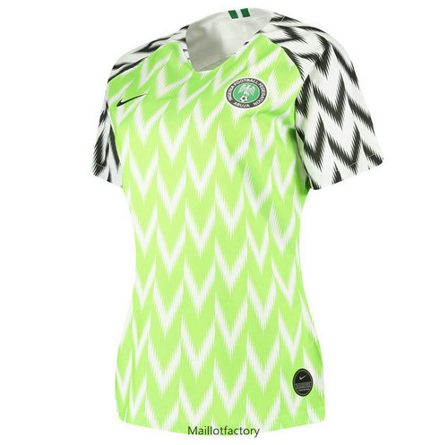 Achat Maillot du Nigeria Femme 2019/20 Domicile