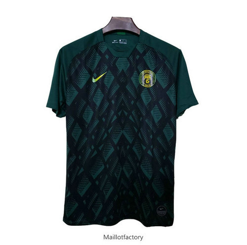 Nouveaux Maillot du Nigéria fonce 2019/20 Bleu