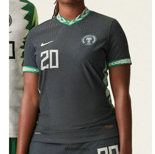 Flocage Maillot du Nigéria 2020/21 Exterieur