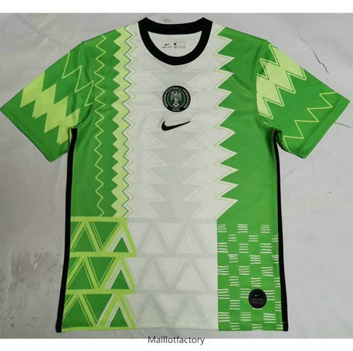 Achetez Maillot du Nigéria 2020/21 Domicile