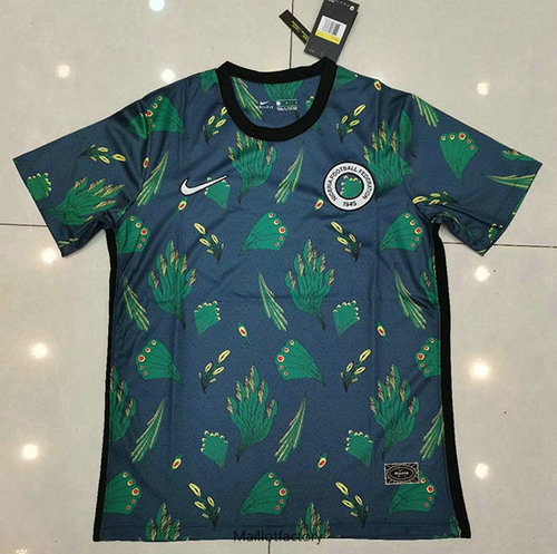 Achetés Maillot du Flower Nigéria 2020/21