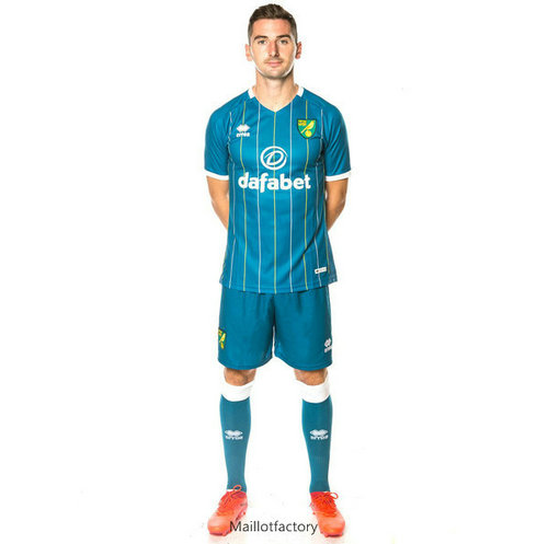 Prix Maillot du Norwich City 2020/21 Exterieur