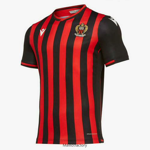 Nouveaux Maillot du OGC Nice 2019/20 Domicile