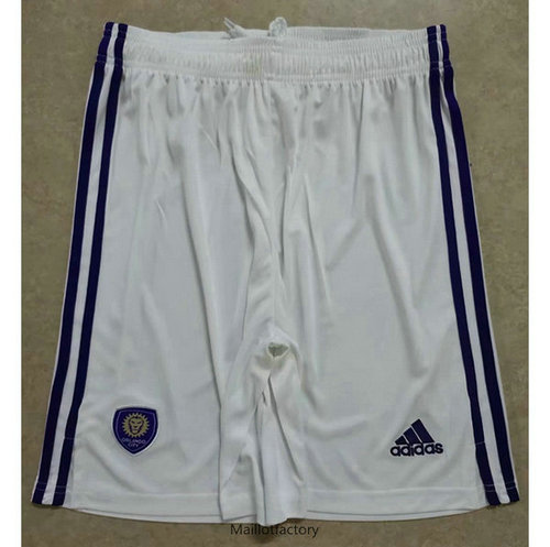 Achat Maillot du Orlando City Short 2020/21 Exterieur