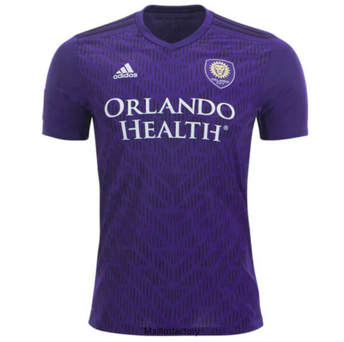 Nouveaux Maillot du Orlando City 2019/20 Domicile