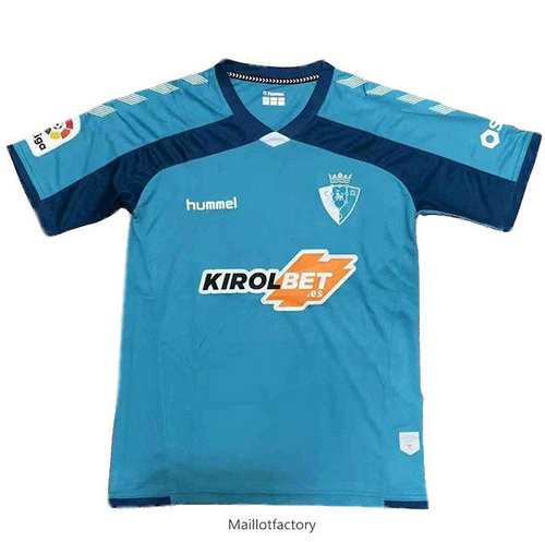 Prix Maillot du Osasuna 2019/20 Bleu