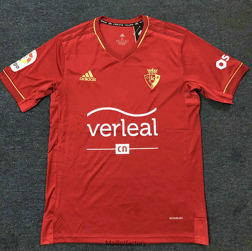 Soldes Maillot du Osasuna 2020/21 Domicile