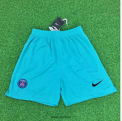 Nouveaux Maillot du PSG 2019/20 Vert Short