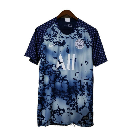 Nouveaux Maillot du PSG 2019/20 Exterieur Version Fuite