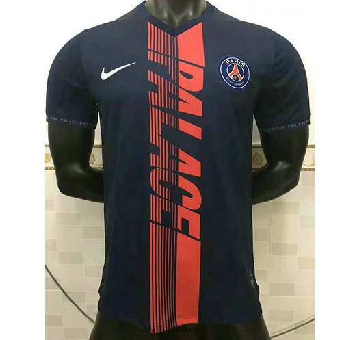 Soldes Maillot du PSG Entraînement 2019/20 Bleu Marine