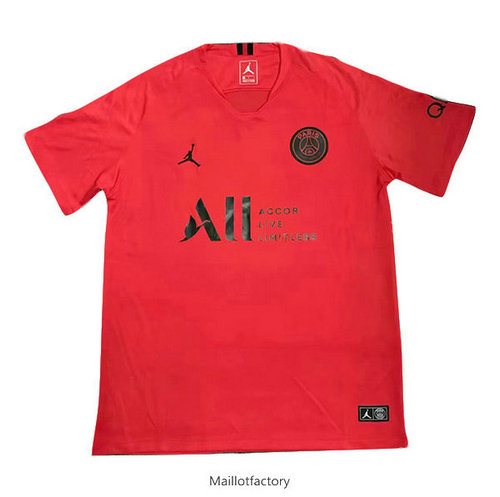 Achat Maillot du PSG 2019/20 Rouge Concept