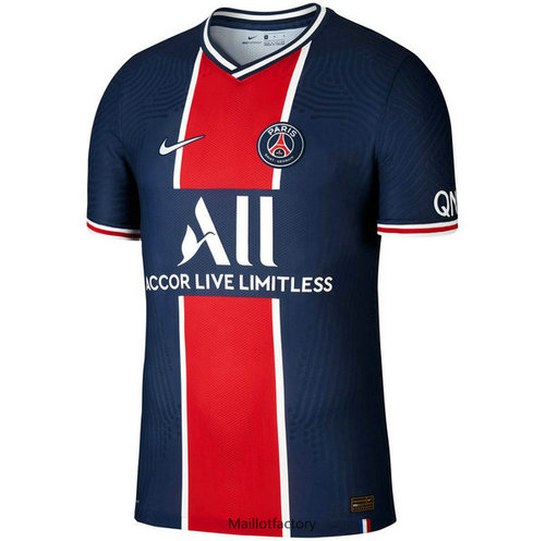 Achetés Maillot du PSG 2020/21 Domicile