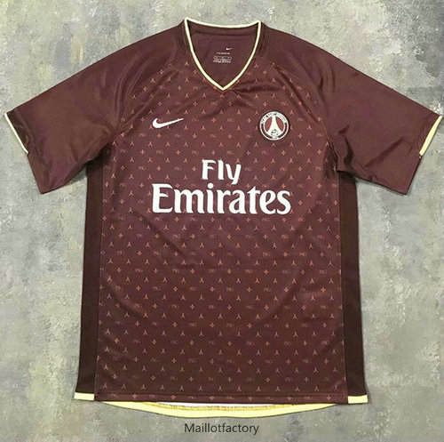 Prix Maillot du PSG Entraînement 2020/21 Rouge